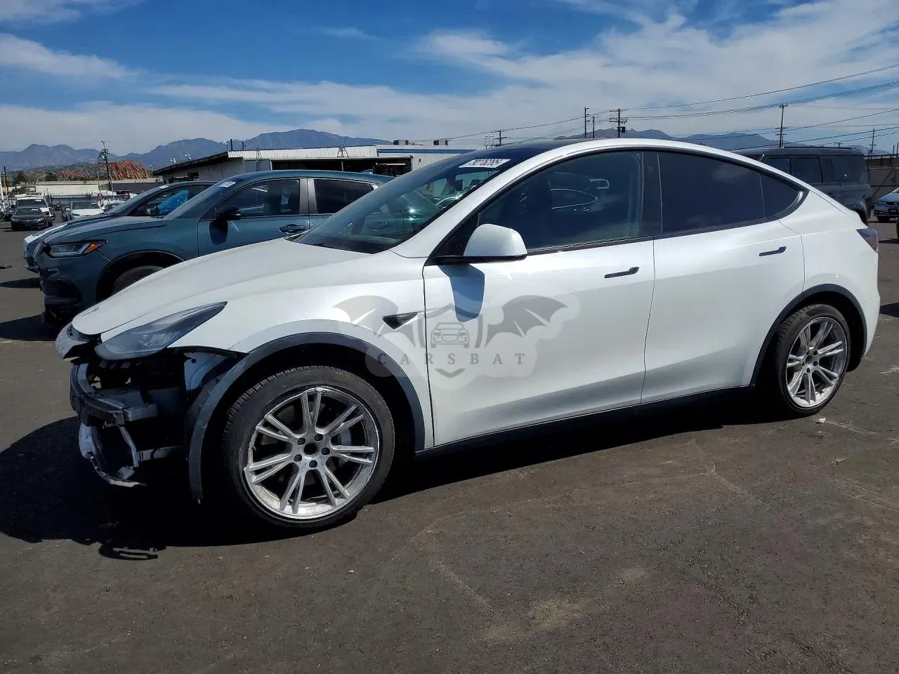 Tesla Model Y 2021