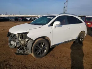 Lexus RX 3.5L 6 2015