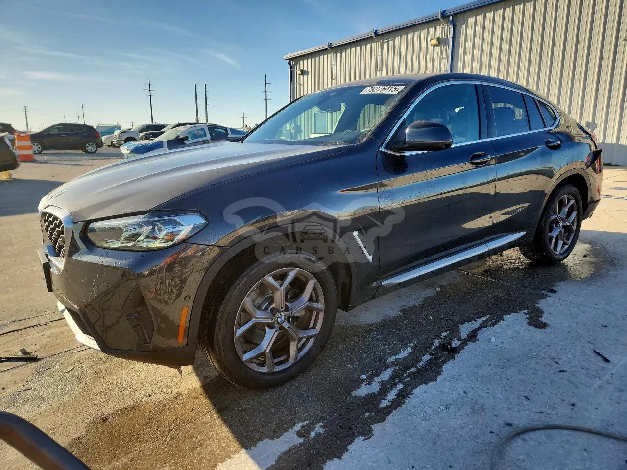 BMW X4 2.0L 4 2023