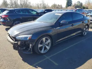 Audi A5 2.0L 4 2020