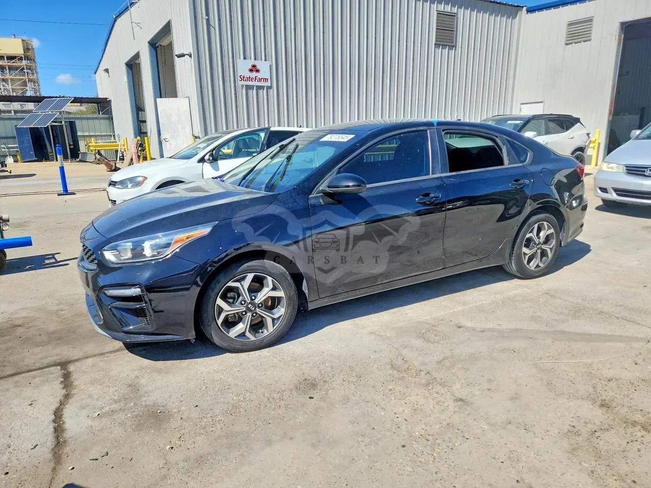 Kia Cerato / Forte / K3 2.0L 4 2020