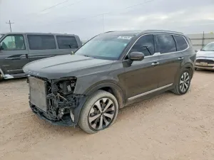 Kia Telluride 3.8L 6 2020