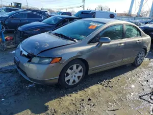 Honda Civic 1.8L 4 2008