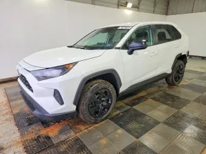Toyota Rav4 2.5L 4 2022