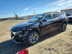 Chevrolet Trax 1.2L 3 2025