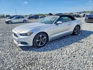 Ford Mustang 3.7L 6 2015