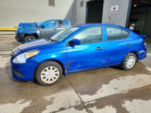 Nissan Versa 1.6L 4 2017