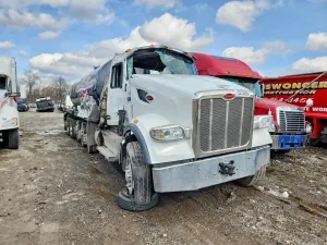 Peterbilt 567/579/587 15.0L 6 2025