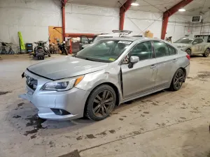 Subaru Legacy 2.5L 4 2016