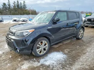 Kia Soul 2.0L 4 2016