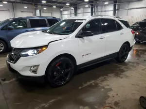 Chevrolet Equinox 2.0L 4 2020