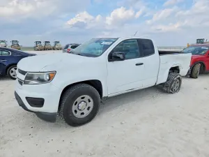 Chevrolet Colorado 2.5L 4 2020