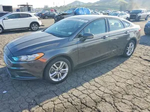 Ford Fusion 1.5L 4 2018