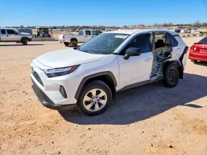 Toyota Rav4 2.5L 4 2023