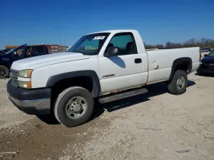 Chevrolet Silverado 1500 6.0L 8 2005