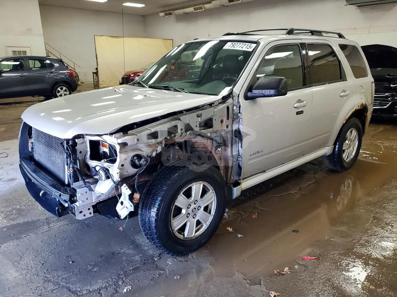 Mercury Mariner 3.0L 6 2008