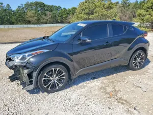 Toyota C-HR 2.0L 4 2019