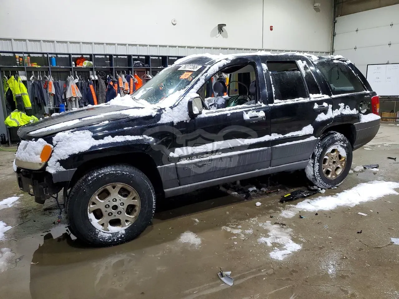 Jeep Grand Cherokee 4.0L 6 2001