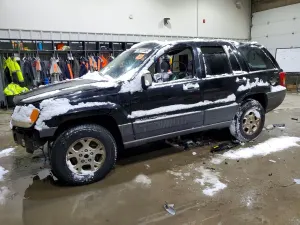 Jeep Grand Cherokee 4.0L 6 2001