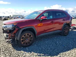 Toyota Rav4 2.5L 4 2020