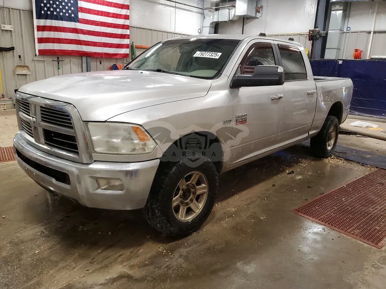 Dodge RAM 5.7L 8 2010