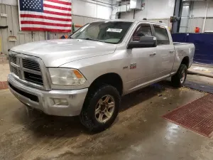 Dodge RAM 5.7L 8 2010