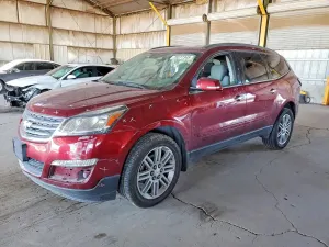 Chevrolet Traverse 3.6L 6 2015