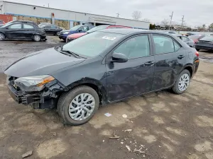 Toyota Corolla 1.8L 4 2017