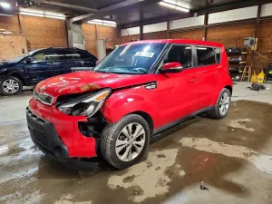 Kia Soul 2.0L 4 2014