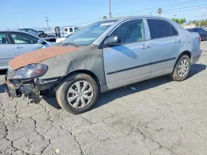 Toyota Corolla 1.8L 4 2007