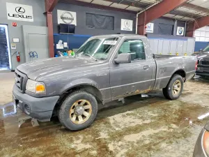 Ford Ranger 2.3L 4 2011