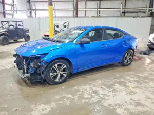 Nissan Sentra 2.0L 4 2023
