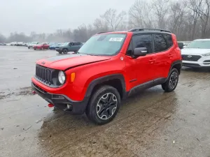 Jeep Renegade 2.4L 4 2015