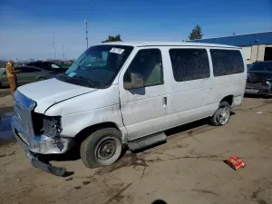 Ford Econoline 5.4L 8 2013