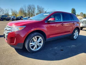 Ford Edge 3.5L 6 2013