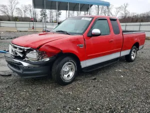 Ford F-150 4.6L 8 1999