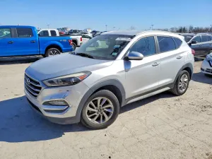 Hyundai Tucson 2.0L 4 2018