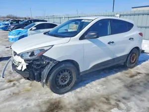 Hyundai Tucson 2.0L 4 2015