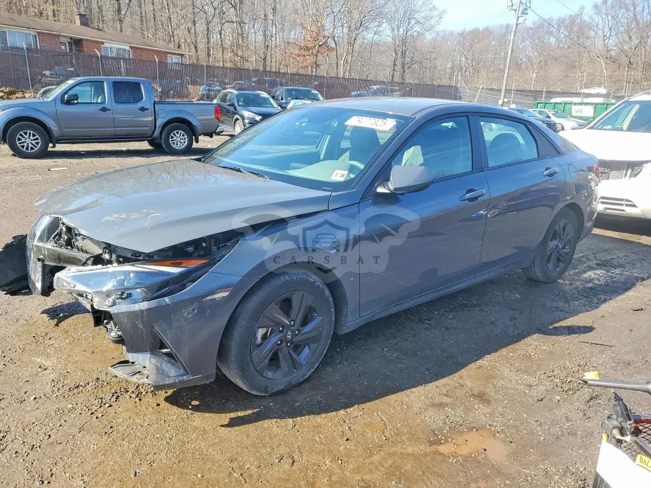 Hyundai Elantra 2.0L 4 2023