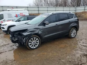 Ford Escape 1.5L 4 2017