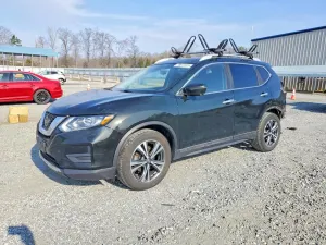 Nissan Rogue 2.5L 4 2019