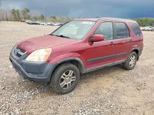 Honda CR-V 2.4L 4 2004
