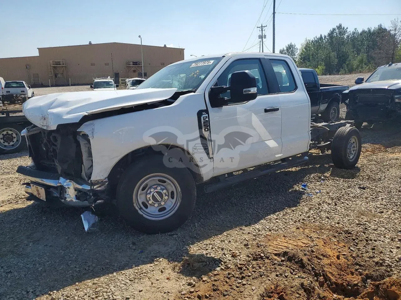 Ford F-250 2023