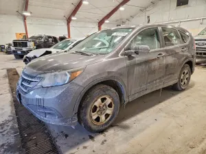 Honda CR-V 2.4L 4 2014