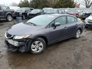 Honda Civic 1.8L 4 2014