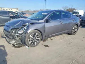 Nissan Sentra 2.0L 4 2022
