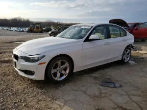 BMW 3 Series 2.0L 4 2013