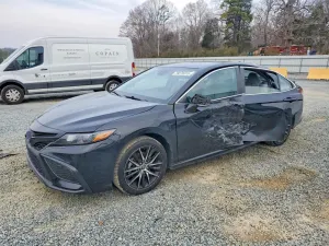 Toyota Camry 2.5L 4 2023