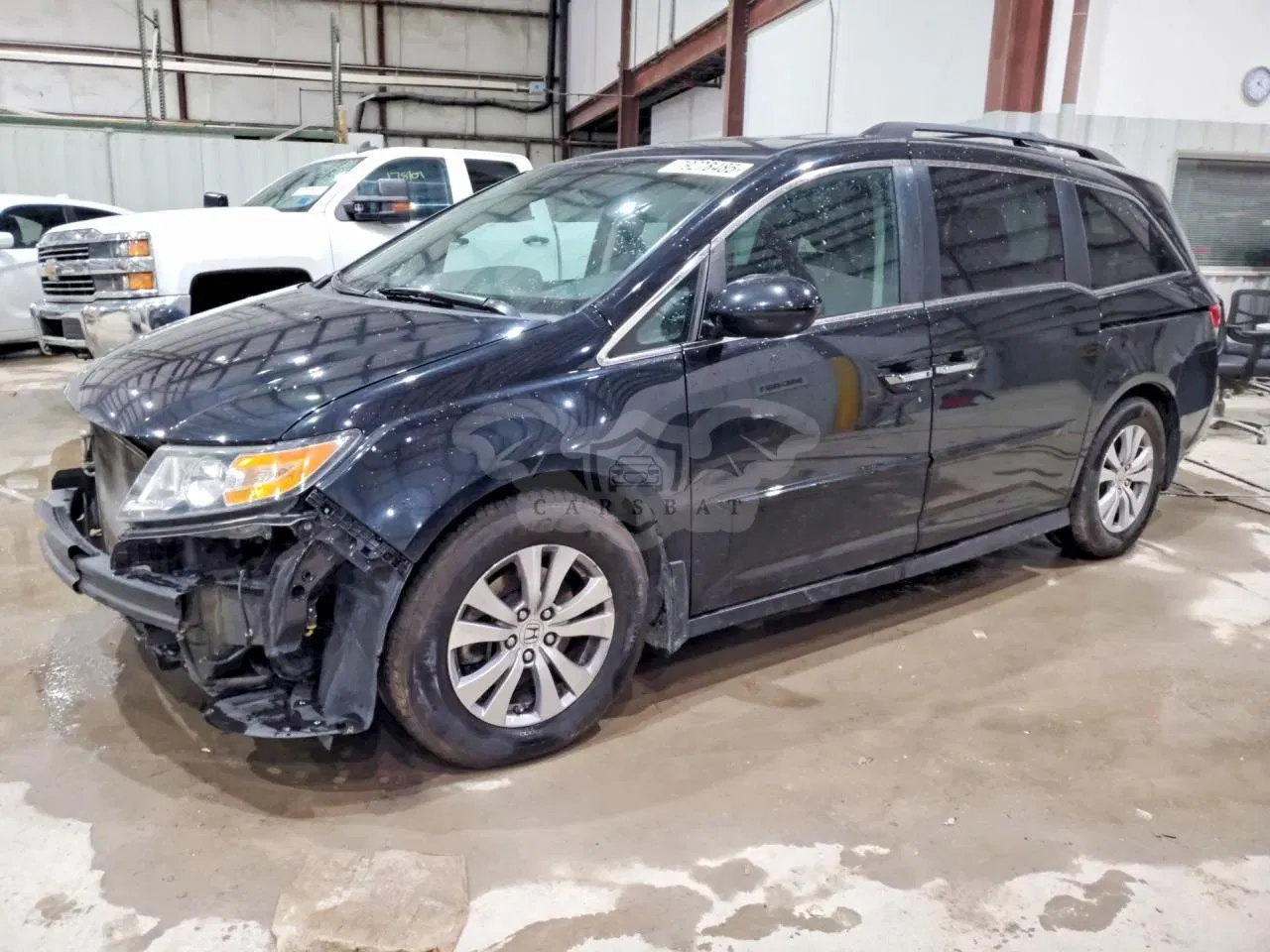 Honda Odyssey 3.5L 6 2016