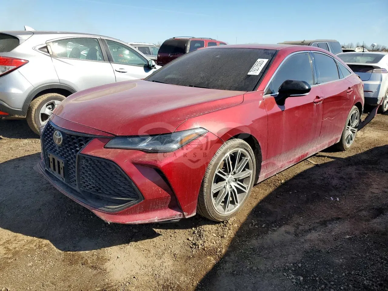 Toyota Avalon 3.5L 6 2019